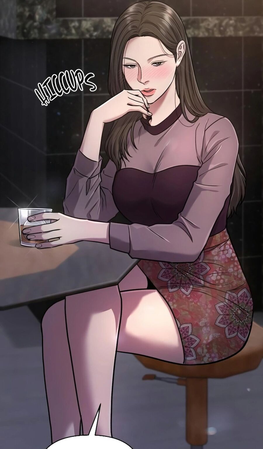 Nhân Viên Thực Tập Kim Cheolsu - chap30 - Trang 91